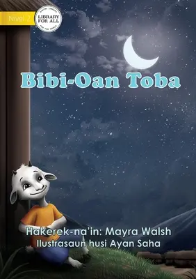 Bibi-Oan Toba - Puiul de capră doarme - Bibi-Oan Toba - Baby Goat Sleeps