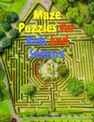 Puzzle-uri labirint pentru copii și seniori - Maze Puzzles for Kids and Seniors
