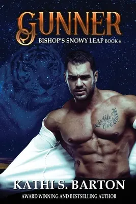 Gunner: Bishop's Snowy Leap - Paranormal Tiger Shifter Romance