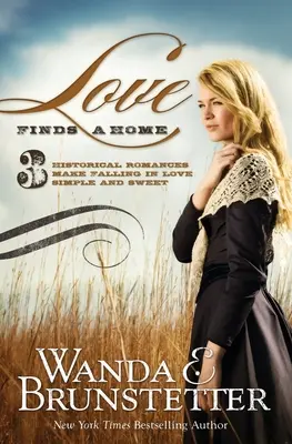 Dragostea găsește o casă: 3 romane istorice fac îndrăgostirea simplă și dulce - Love Finds a Home: 3 Historical Romances Make Falling in Love Simple and Sweet