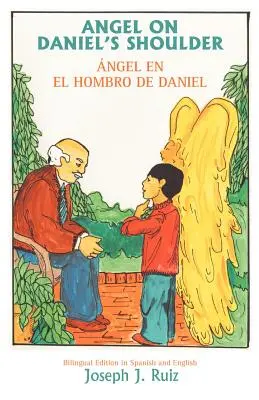 Înger pe umărul lui Daniel - Angel on Daniel's Shoulder