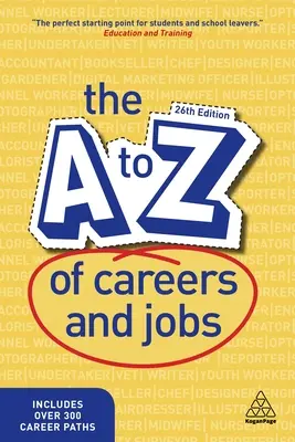 A-Z al carierelor și locurilor de muncă - The A-Z of Careers and Jobs
