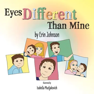 Ochi diferiți de ai mei - Eyes Different Than Mine