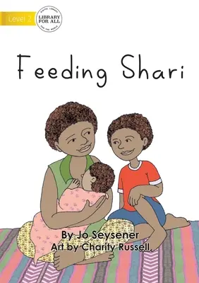 Hrănirea Shari - Feeding Shari