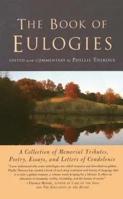 Cartea elogiilor (The Book of Eulogies) - The Book of Eulogies