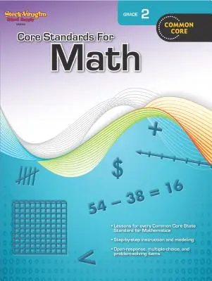 Core Standards for Math Reproducible Gradul 2 - Core Standards for Math Reproducible Grade 2