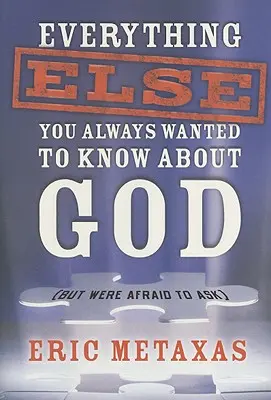 Tot ce ai vrut mereu să știi despre Dumnezeu (dar ți-a fost frică să întrebi) - Everything Else You Always Wanted to Know about God (But Were Afraid to Ask)