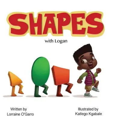 Formele cu Logan - Shapes with Logan