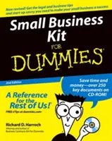 Small Business Kit for Dummies [Cu CDROM] - Small Business Kit for Dummies [With CDROM]