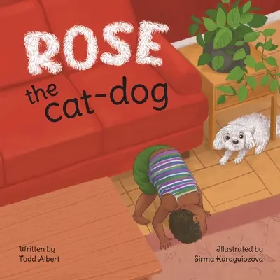 Rose pisica-câine - Rose the cat-dog