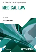 Law Express: Drept medical - Law Express: Medical Law