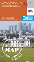 Londra Sud, Westminster, Greenwich, Croydon, Esher și Twickenham - London South, Westminster, Greenwich, Croydon, Esher & Twickenham