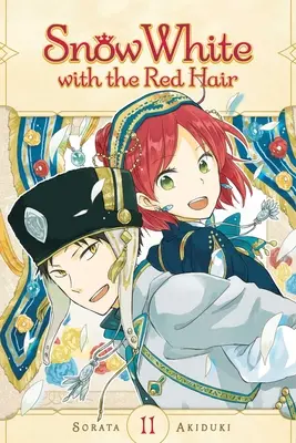 Albă ca Zăpada cu părul roșu, Vol. 11, 11 - Snow White with the Red Hair, Vol. 11, 11