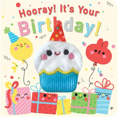 Ura! Este ziua ta de naștere! - Hooray! It's Your Birthday!