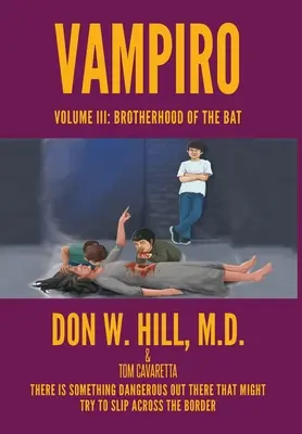 Vampiro: Volumul III: Frăția liliacului - Vampiro: Volume III: Brotherhood of the Bat
