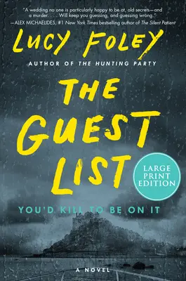 Lista de invitați - The Guest List