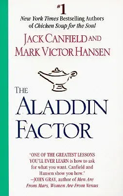 Factorul Aladin: Cum să ceri ceea ce vrei - și să obții - The Aladdin Factor: How to Ask for What You Want--And Get It