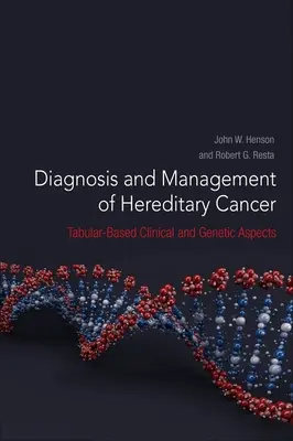 Diagnosis and Management of Hereditary Cancer - Tabular-Based Clinical and Genetic Aspects