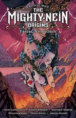 Rolul critic: The Mighty Nein Origins--Yasha Nydoorin - Critical Role: The Mighty Nein Origins--Yasha Nydoorin