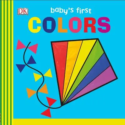 Primele culori ale bebelușului - Baby's First Colors