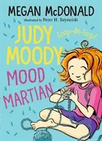 Judy Moody, marțian cu toane - Judy Moody, Mood Martian