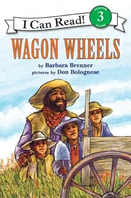 Roți de căruță - Wagon Wheels