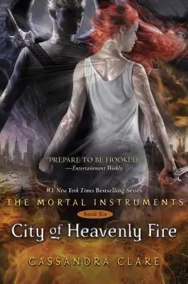 Orașul focului ceresc, 6 - City of Heavenly Fire, 6