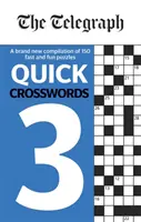 Telegraf: Cuvinte încrucișate rapide 3 - Telegraph Quick Crosswords 3