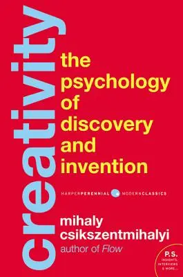 Creativitate: Psihologia descoperirii și a invenției - Creativity: The Psychology of Discovery and Invention