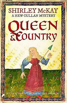 Queen & Country: Un mister Hew Cullan - Queen & Country: A Hew Cullan Mystery