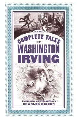 Poveștile complete ale lui Washington Irving - The Complete Tales of Washington Irving