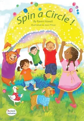 Învârte un cerc! - Spin a Circle!