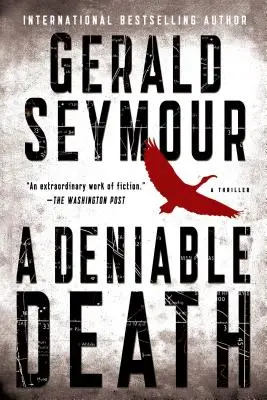 A Deniable Death: Un thriller - A Deniable Death: A Thriller