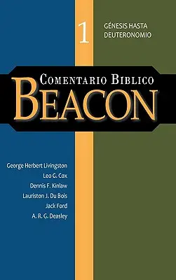 Comentarii Biblico Beacon Tomo 1 - Comentario Biblico Beacon Tomo 1