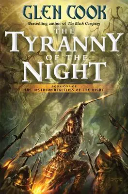 Tirania nopții (The Tyranny of the Night) - The Tyranny of the Night