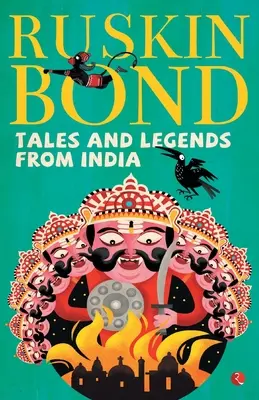 Povești și legende din India - Tales and Legends from India