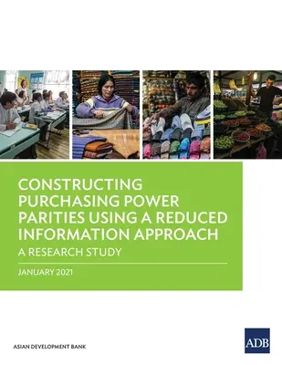 Construirea parităților puterii de cumpărare utilizând o abordare cu informații reduse: Un studiu de cercetare - Constructing Purchasing Power Parities Using a Reduced Information Approach: A Research Study