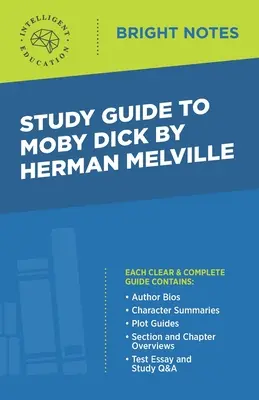 Ghid de studiu pentru Moby Dick de Herman Melville - Study Guide to Moby Dick by Herman Melville