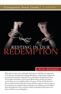 Resting in Our Redemption Ghid de studiu - Resting in Our Redemption Study Guide