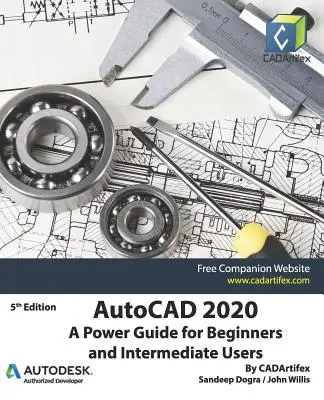 AutoCAD 2020: Un ghid puternic pentru începători și utilizatori intermediari - AutoCAD 2020: A Power Guide for Beginners and Intermediate Users