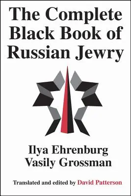 Cartea neagră completă a evreilor ruși - The Complete Black Book of Russian Jewry