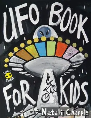 Cartea OZN pentru copii - UFO Book For Kids