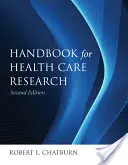Handbook for Health Care Research 2e
