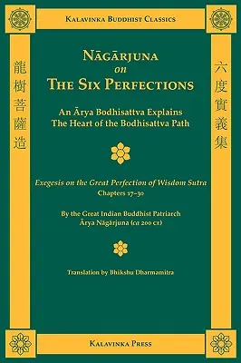 Nagarjuna despre cele Șase Perfecțiuni - Nagarjuna on the Six Perfections