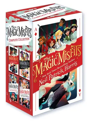 The Magic Misfits: Colecția completă - The Magic Misfits Complete Collection
