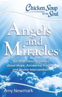 Supa de pui pentru suflet: Îngeri și miracole: 101 povești inspiraționale despre speranță, rugăciuni ascultate și intervenție divină - Chicken Soup for the Soul: Angels and Miracles: 101 Inspirational Stories about Hope, Answered Prayers, and Divine Intervention