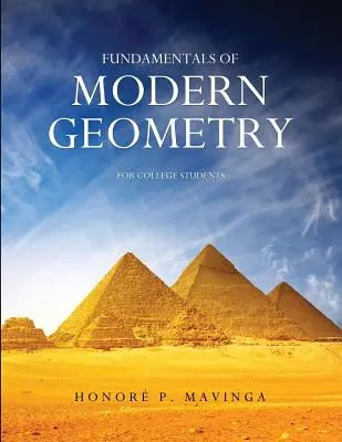 Fundamente de geometrie modernă pentru studenți - Fundamentals of Modern Geometry for College Students