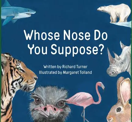 Al cui nas crezi că este? - Whose Nose Do You Suppose?