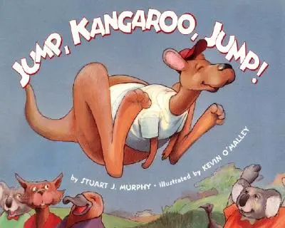 Sari, cangurule, sari! - Jump, Kangaroo, Jump!