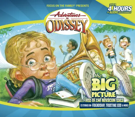 Imaginea de ansamblu - The Big Picture